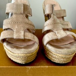 UGG Wedge Sandals
